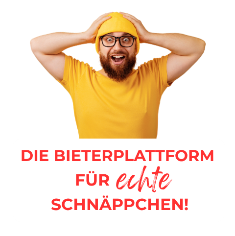 Schnäppchenmarkt Aktionsbanner
